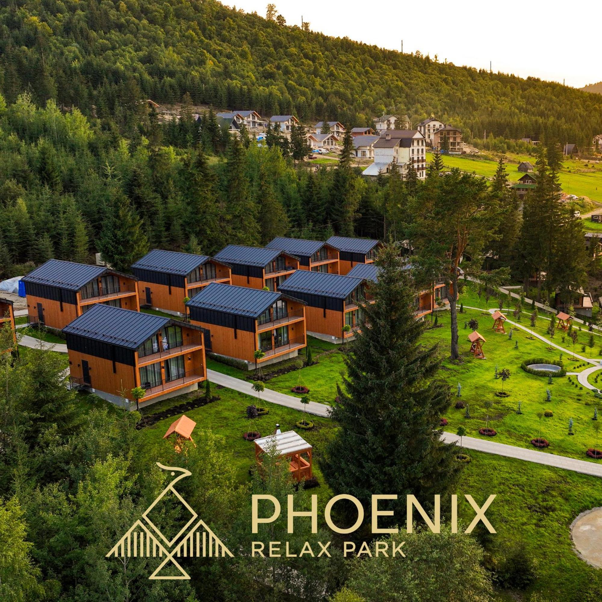 Phoenix Relax Park Bukowel Exterior foto