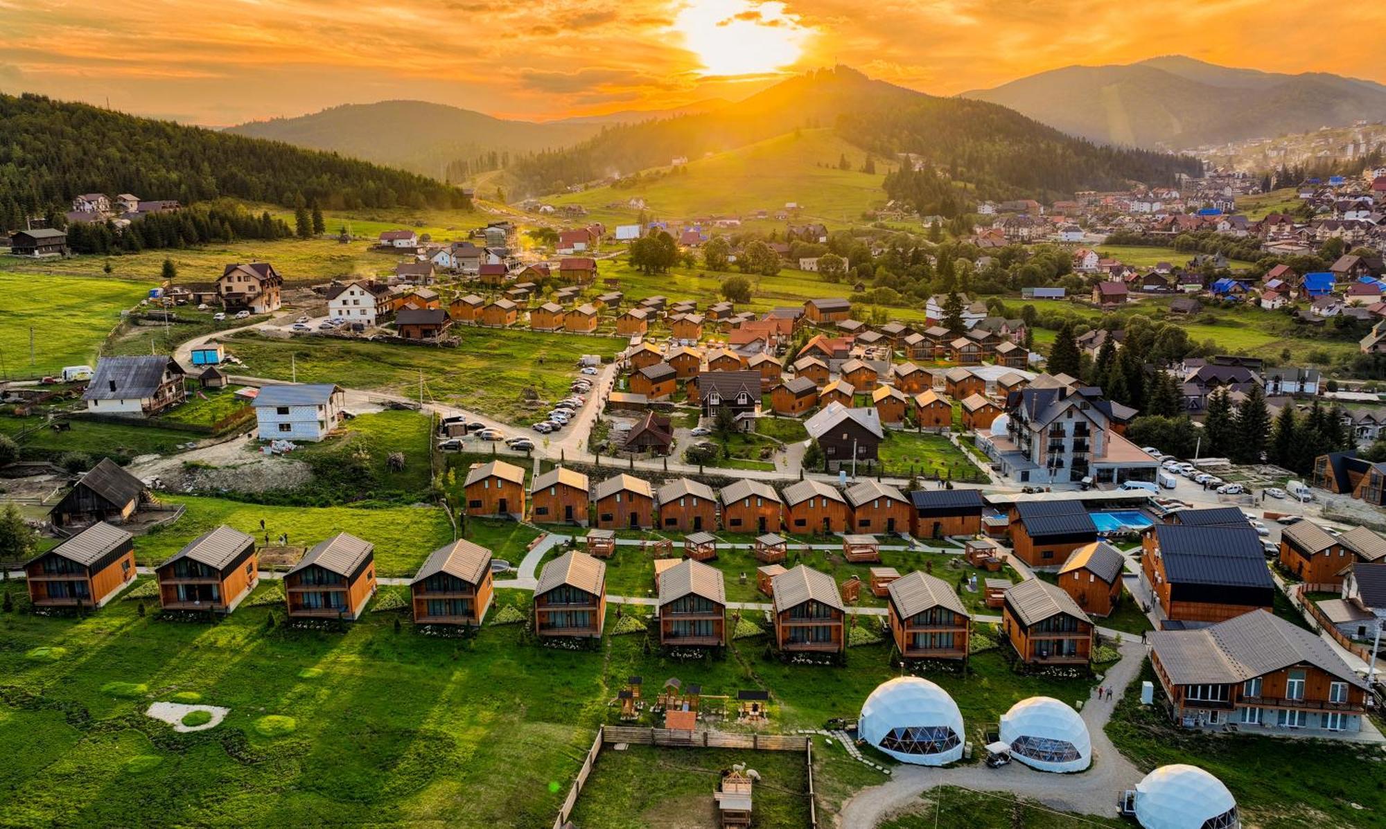 Phoenix Relax Park Bukowel Exterior foto