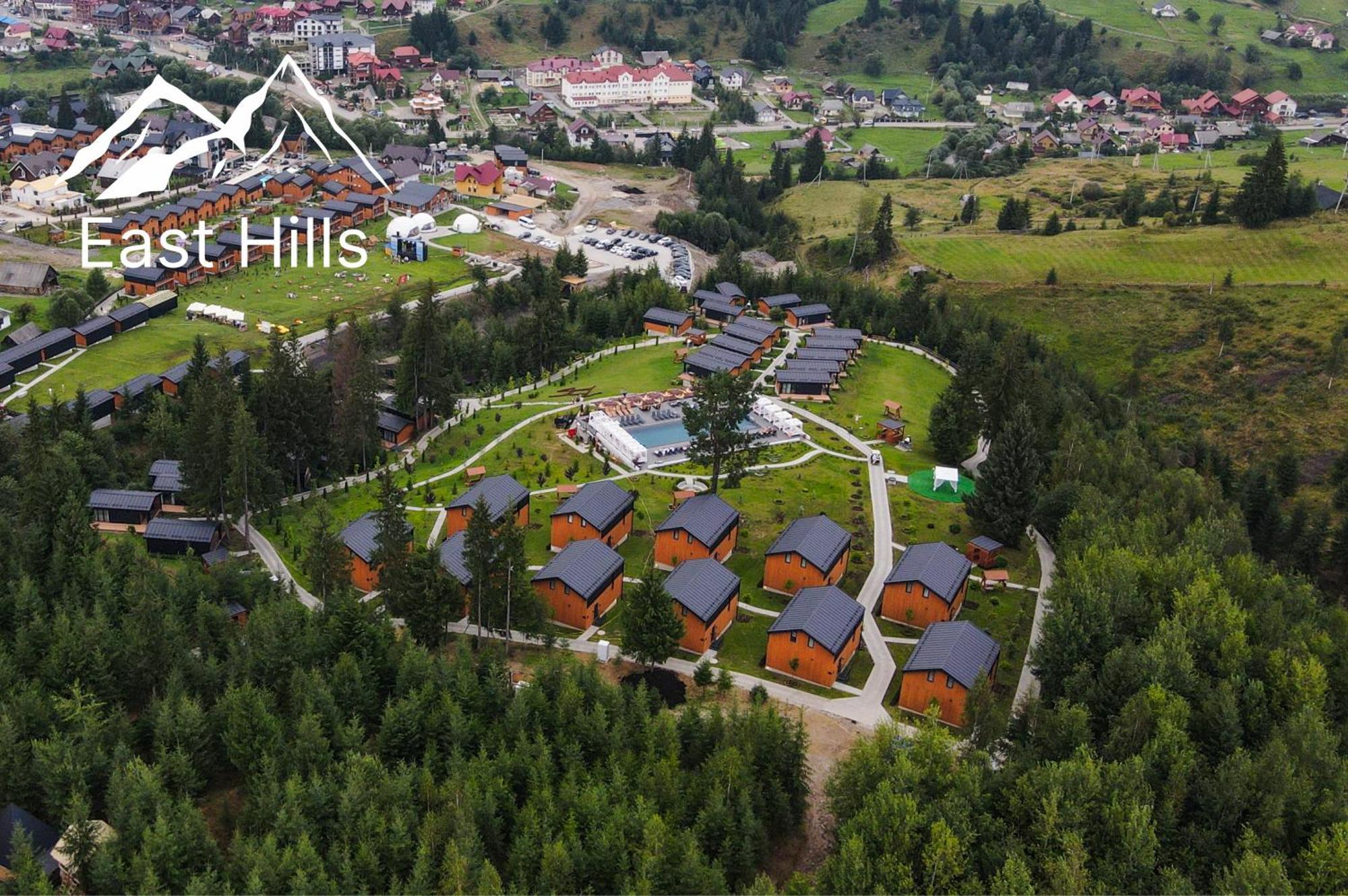 Phoenix Relax Park Bukowel Exterior foto