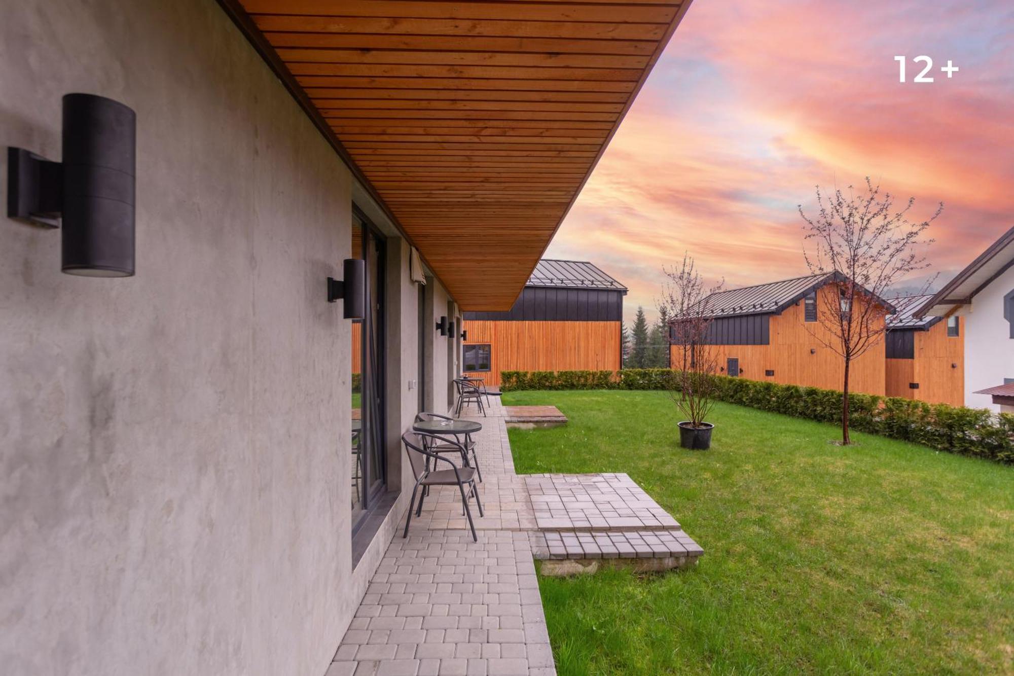 Phoenix Relax Park Bukowel Exterior foto